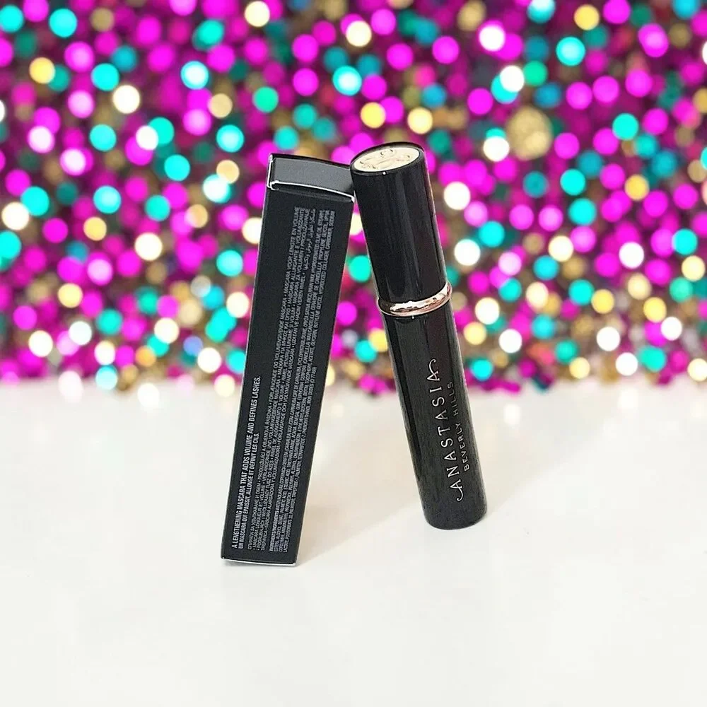 Anastasia Beverly Hills Lash Sculpt Black Mascara 0.34 oz Brand New in Box